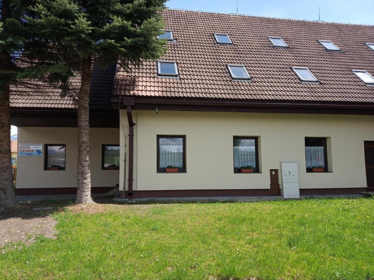 Penzion Zatoka Liptovsky Trnovec Exterior photo
